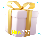 Receba seus bônus de boas-vindas no New777