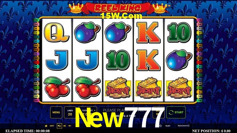 Exclusive Offers New777