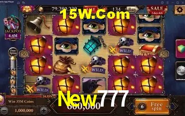 Tecnologia da Plataforma New777