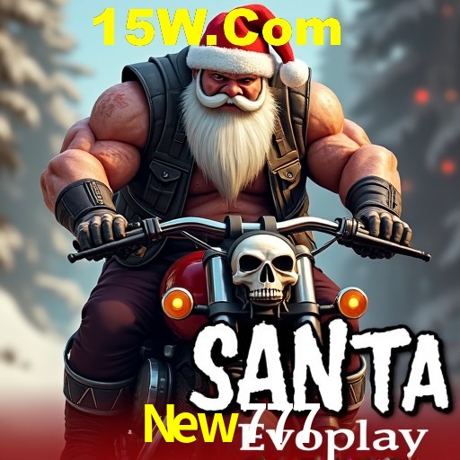 Descubra o Mundo do Cassino Online com New777