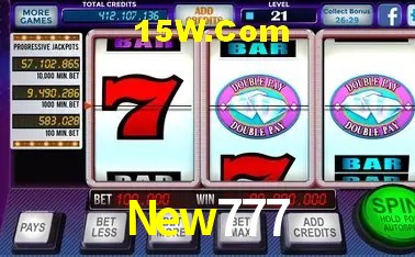 Sinta a adrenalina dos jogos de cassino com New777