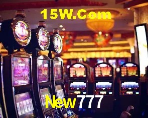 Casino Ao Vivo New777
