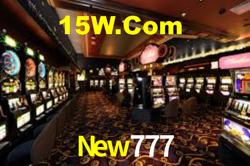 Welcome Bonus New777