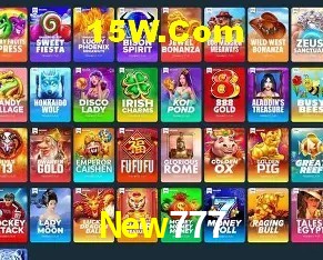 Avaliações dos Jogadores New777