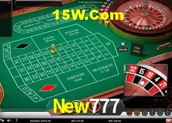 Promoção Relâmpago New777