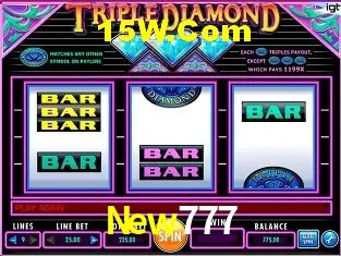 New777 Login